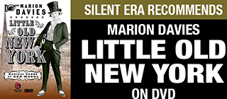 Little Old New York DVD