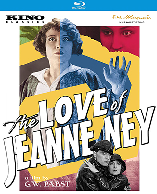 Love of Jeanne Ney BD