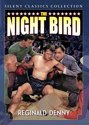 The Night Bird DVD